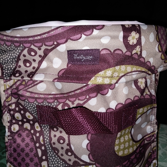 Thirty One set of 3 Utility Bags